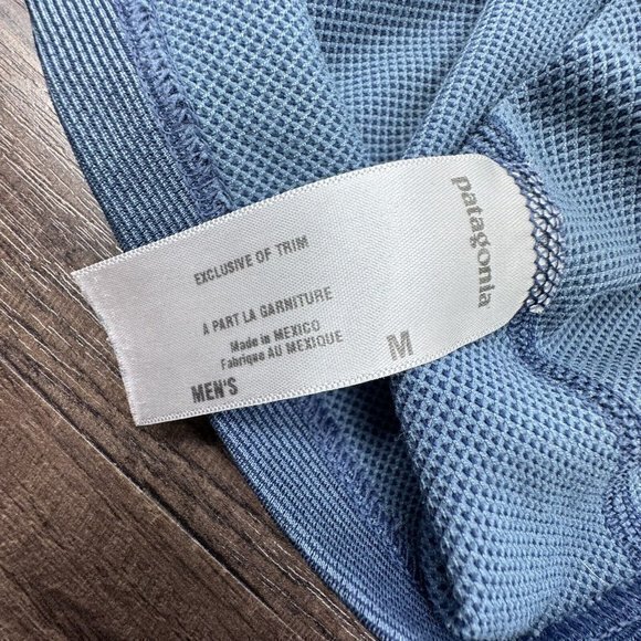 PATAGONIA Gray Better‎ Sweater Half Zip Pullover Fleece Jacket Men's  Medium - Picture 4 of 8